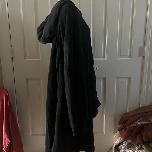 Free People North Sweatshirt. NWT. Size XL. - Picture 5 of 7